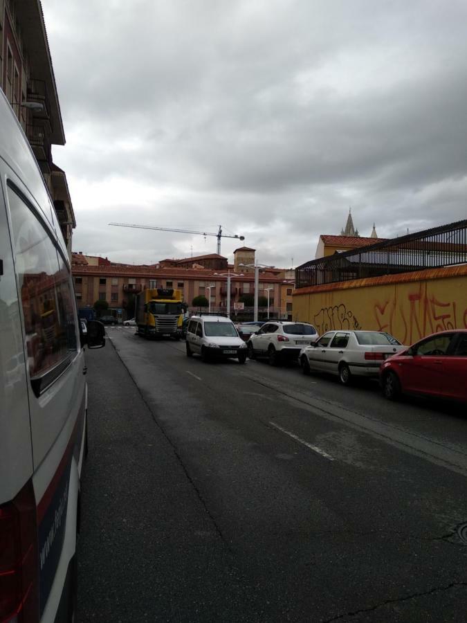 Alojamientos Turisticos Victor De Los Rios León Kültér fotó